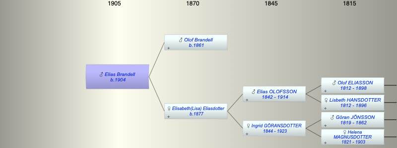 Elias Olof Brandell