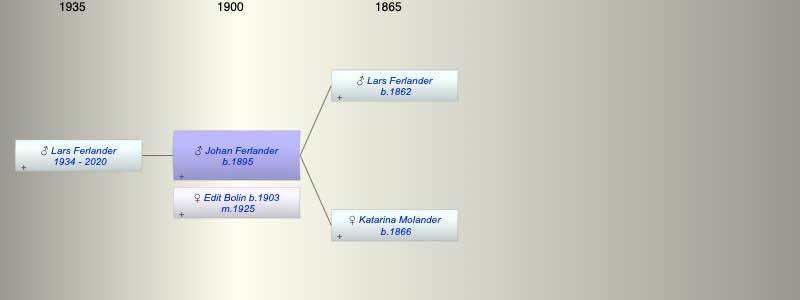 Johan Albert Ferlander Ferlander