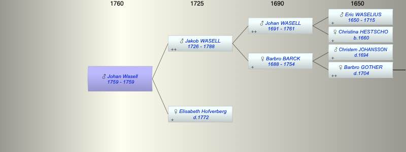 Johan Jakob Wasell