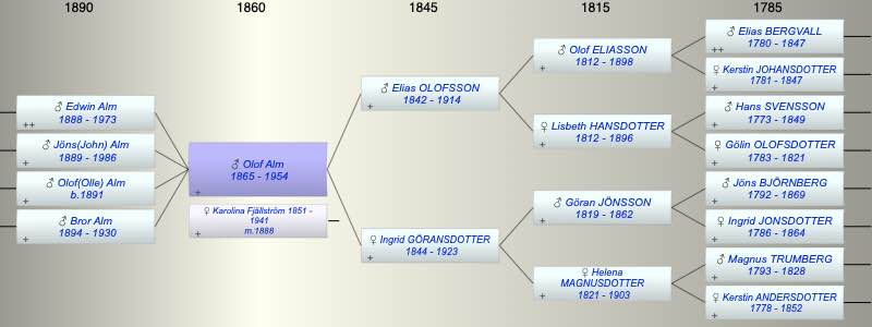 Olof Eliasson Alm