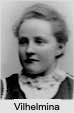 Vilhelmina Kristina JOHANSDOTTER